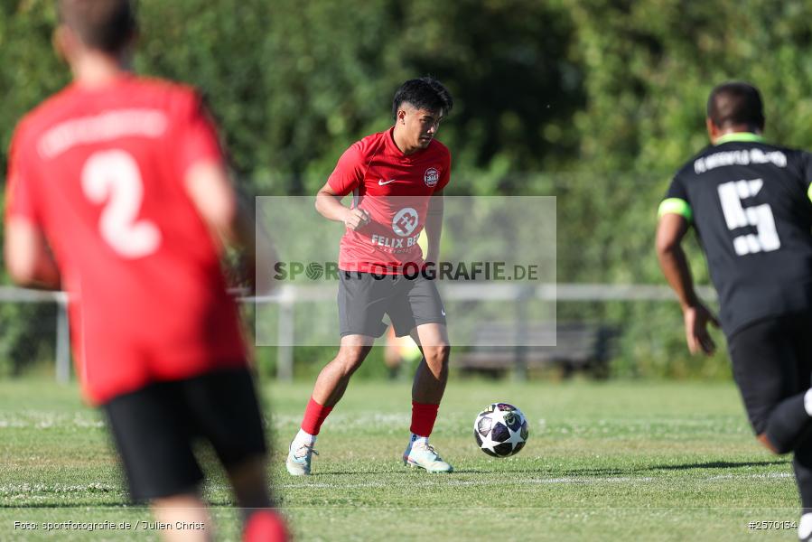 Sportgelände, Wiesenfeld, 28.07.2026, sport, Fussball, BFV, 2. Runde, Kreispokal Würzburg, FV Gemünden/Seifriedsburg, FC Wiesenfeld-Halsbach - Bild-ID: 2570134