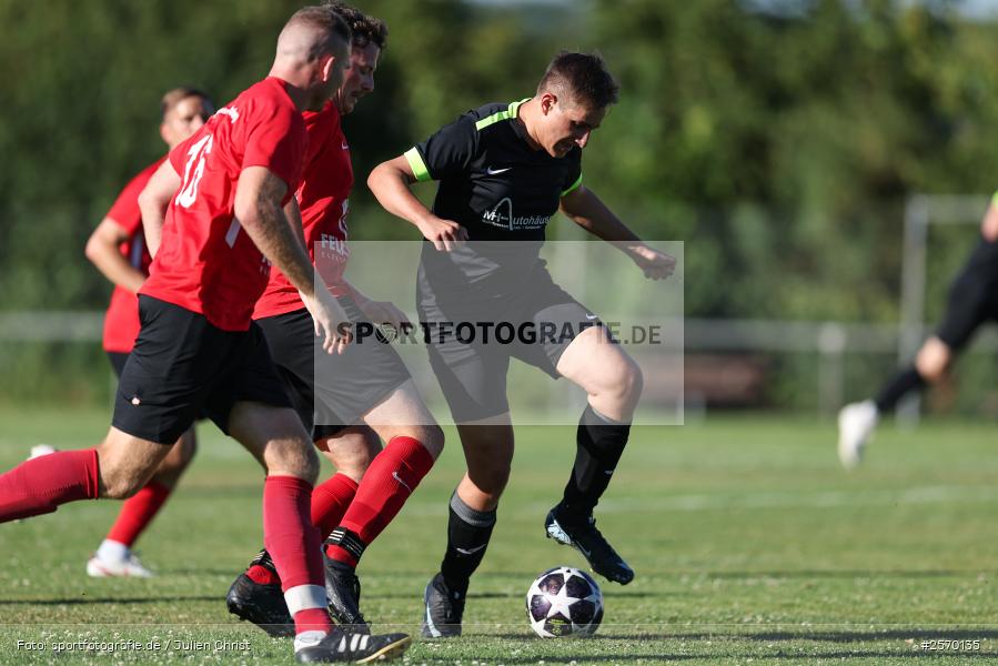 Sportgelände, Wiesenfeld, 28.07.2026, sport, Fussball, BFV, 2. Runde, Kreispokal Würzburg, FV Gemünden/Seifriedsburg, FC Wiesenfeld-Halsbach - Bild-ID: 2570135