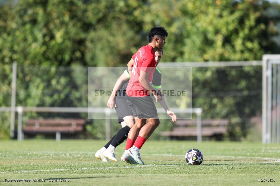 Sportgelände, Wiesenfeld, 28.07.2026, sport, Fussball, BFV, 2. Runde, Kreispokal Würzburg, FV Gemünden/Seifriedsburg, FC Wiesenfeld-Halsbach - Bild-ID: 2570136