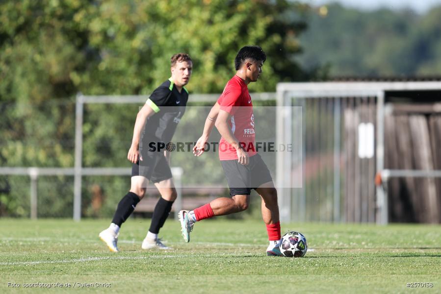 Sportgelände, Wiesenfeld, 28.07.2026, sport, Fussball, BFV, 2. Runde, Kreispokal Würzburg, FV Gemünden/Seifriedsburg, FC Wiesenfeld-Halsbach - Bild-ID: 2570138