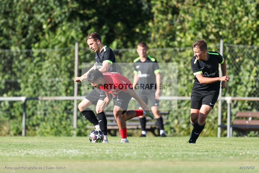 Sportgelände, Wiesenfeld, 28.07.2026, sport, Fussball, BFV, 2. Runde, Kreispokal Würzburg, FV Gemünden/Seifriedsburg, FC Wiesenfeld-Halsbach - Bild-ID: 2570139