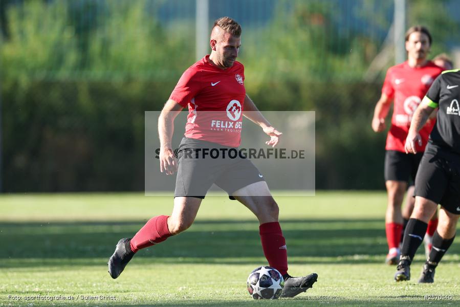 Sportgelände, Wiesenfeld, 28.07.2026, sport, Fussball, BFV, 2. Runde, Kreispokal Würzburg, FV Gemünden/Seifriedsburg, FC Wiesenfeld-Halsbach - Bild-ID: 2570140
