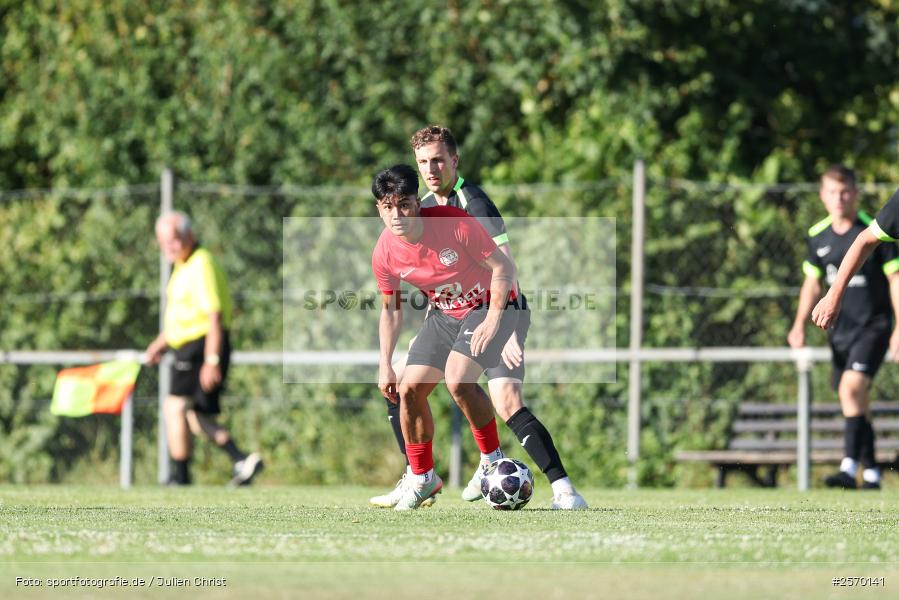 Sportgelände, Wiesenfeld, 28.07.2026, sport, Fussball, BFV, 2. Runde, Kreispokal Würzburg, FV Gemünden/Seifriedsburg, FC Wiesenfeld-Halsbach - Bild-ID: 2570141