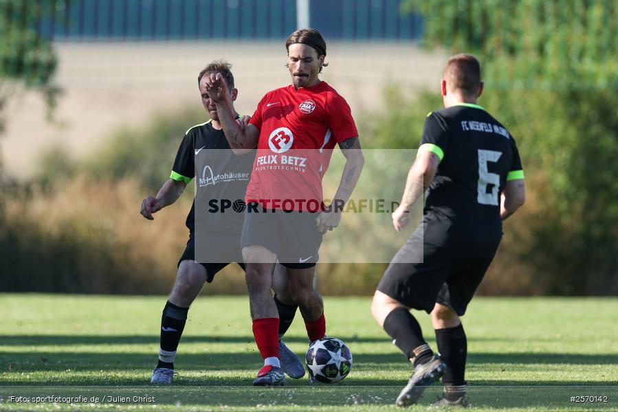 Sportgelände, Wiesenfeld, 28.07.2026, sport, Fussball, BFV, 2. Runde, Kreispokal Würzburg, FV Gemünden/Seifriedsburg, FC Wiesenfeld-Halsbach - Bild-ID: 2570142