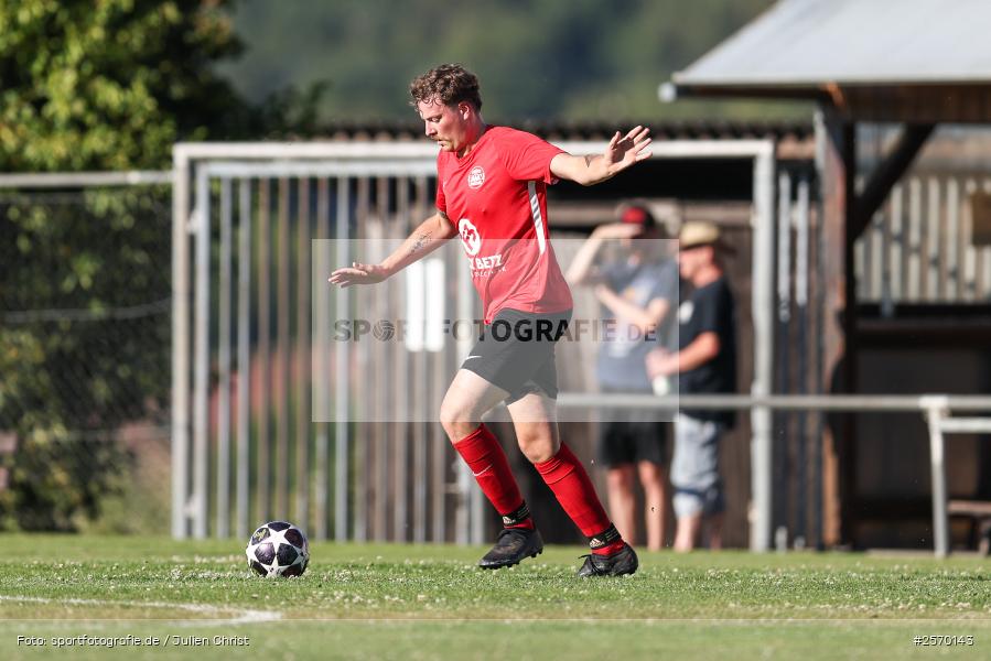 Sportgelände, Wiesenfeld, 28.07.2026, sport, Fussball, BFV, 2. Runde, Kreispokal Würzburg, FV Gemünden/Seifriedsburg, FC Wiesenfeld-Halsbach - Bild-ID: 2570143