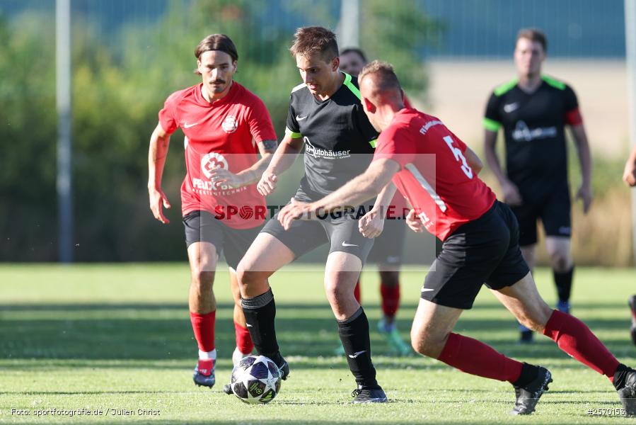 Sportgelände, Wiesenfeld, 28.07.2026, sport, Fussball, BFV, 2. Runde, Kreispokal Würzburg, FV Gemünden/Seifriedsburg, FC Wiesenfeld-Halsbach - Bild-ID: 2570153