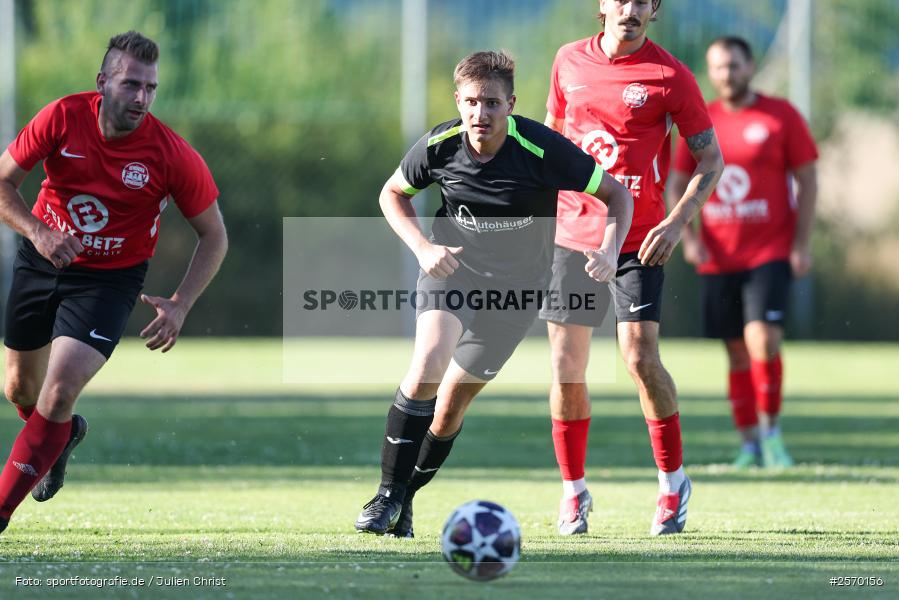 Sportgelände, Wiesenfeld, 28.07.2026, sport, Fussball, BFV, 2. Runde, Kreispokal Würzburg, FV Gemünden/Seifriedsburg, FC Wiesenfeld-Halsbach - Bild-ID: 2570156
