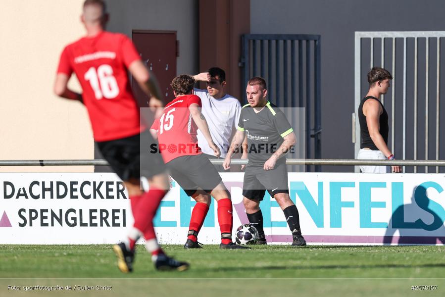 Sportgelände, Wiesenfeld, 28.07.2026, sport, Fussball, BFV, 2. Runde, Kreispokal Würzburg, FV Gemünden/Seifriedsburg, FC Wiesenfeld-Halsbach - Bild-ID: 2570157