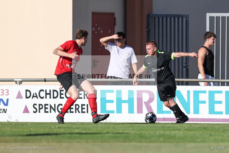 Sportgelände, Wiesenfeld, 28.07.2026, sport, Fussball, BFV, 2. Runde, Kreispokal Würzburg, FV Gemünden/Seifriedsburg, FC Wiesenfeld-Halsbach - Bild-ID: 2570158