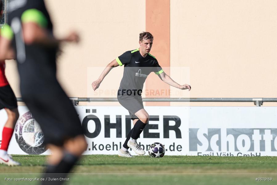 Sportgelände, Wiesenfeld, 28.07.2026, sport, Fussball, BFV, 2. Runde, Kreispokal Würzburg, FV Gemünden/Seifriedsburg, FC Wiesenfeld-Halsbach - Bild-ID: 2570159