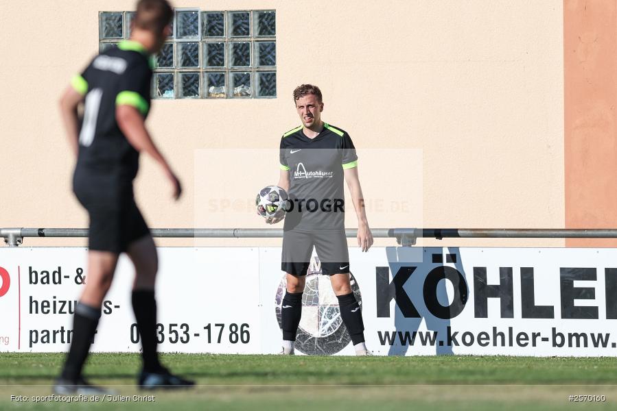 Sportgelände, Wiesenfeld, 28.07.2026, sport, Fussball, BFV, 2. Runde, Kreispokal Würzburg, FV Gemünden/Seifriedsburg, FC Wiesenfeld-Halsbach - Bild-ID: 2570160