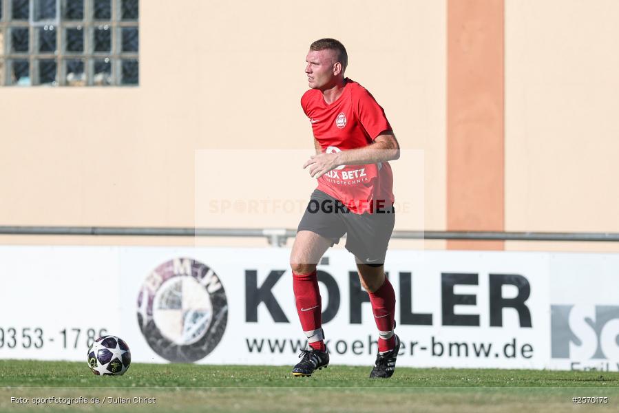 Sportgelände, Wiesenfeld, 28.07.2026, sport, Fussball, BFV, 2. Runde, Kreispokal Würzburg, FV Gemünden/Seifriedsburg, FC Wiesenfeld-Halsbach - Bild-ID: 2570175