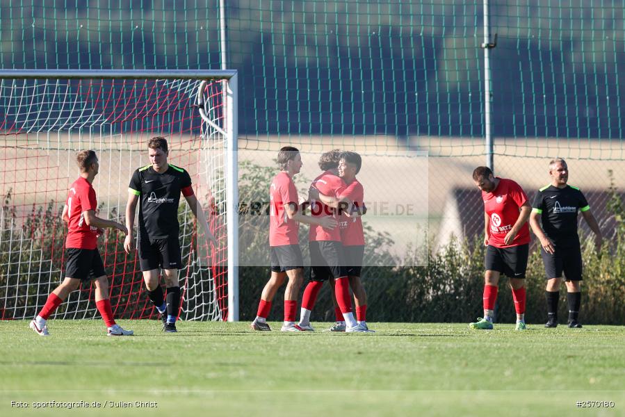 Sportgelände, Wiesenfeld, 28.07.2026, sport, Fussball, BFV, 2. Runde, Kreispokal Würzburg, FV Gemünden/Seifriedsburg, FC Wiesenfeld-Halsbach - Bild-ID: 2570180