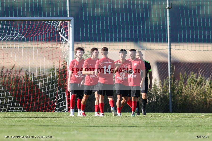 Sportgelände, Wiesenfeld, 28.07.2026, sport, Fussball, BFV, 2. Runde, Kreispokal Würzburg, FV Gemünden/Seifriedsburg, FC Wiesenfeld-Halsbach - Bild-ID: 2570181