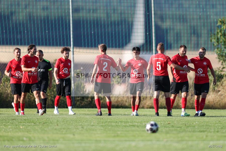 Sportgelände, Wiesenfeld, 28.07.2026, sport, Fussball, BFV, 2. Runde, Kreispokal Würzburg, FV Gemünden/Seifriedsburg, FC Wiesenfeld-Halsbach - Bild-ID: 2570182