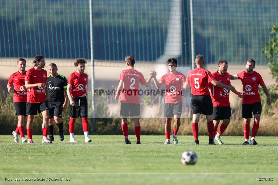 Sportgelände, Wiesenfeld, 28.07.2026, sport, Fussball, BFV, 2. Runde, Kreispokal Würzburg, FV Gemünden/Seifriedsburg, FC Wiesenfeld-Halsbach - Bild-ID: 2570183