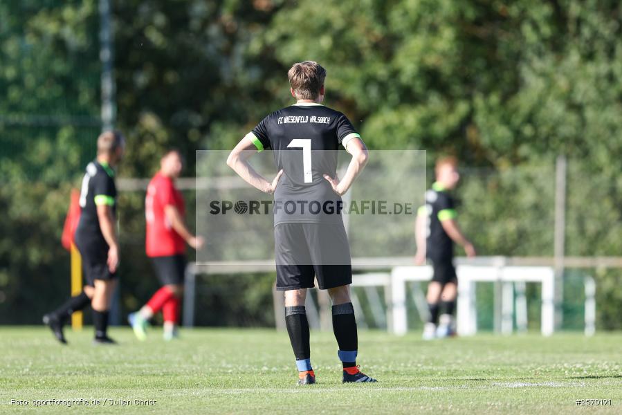 Sportgelände, Wiesenfeld, 28.07.2026, sport, Fussball, BFV, 2. Runde, Kreispokal Würzburg, FV Gemünden/Seifriedsburg, FC Wiesenfeld-Halsbach - Bild-ID: 2570191