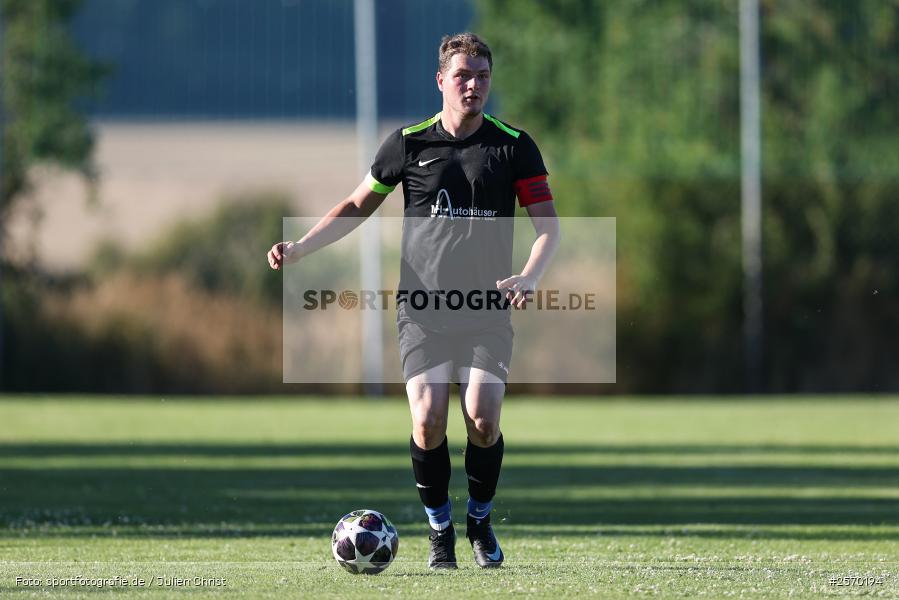 Sportgelände, Wiesenfeld, 28.07.2026, sport, Fussball, BFV, 2. Runde, Kreispokal Würzburg, FV Gemünden/Seifriedsburg, FC Wiesenfeld-Halsbach - Bild-ID: 2570194