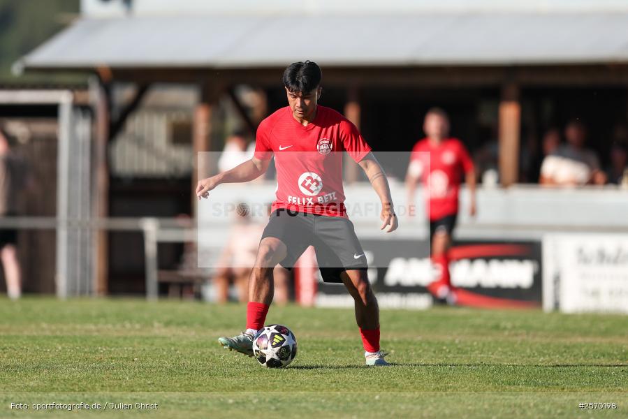 Sportgelände, Wiesenfeld, 28.07.2026, sport, Fussball, BFV, 2. Runde, Kreispokal Würzburg, FV Gemünden/Seifriedsburg, FC Wiesenfeld-Halsbach - Bild-ID: 2570198