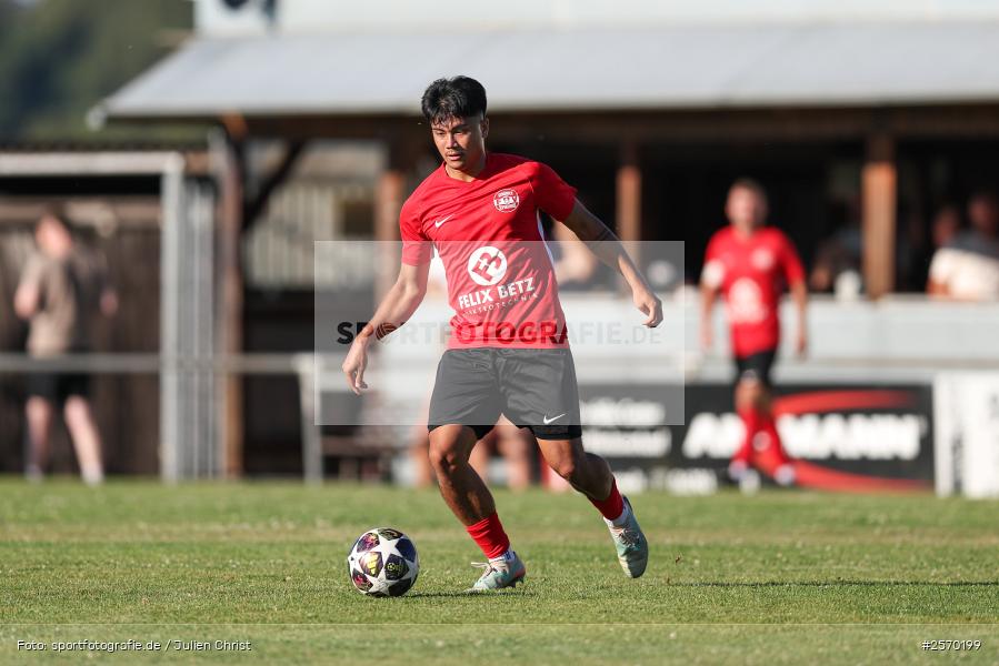 Sportgelände, Wiesenfeld, 28.07.2026, sport, Fussball, BFV, 2. Runde, Kreispokal Würzburg, FV Gemünden/Seifriedsburg, FC Wiesenfeld-Halsbach - Bild-ID: 2570199