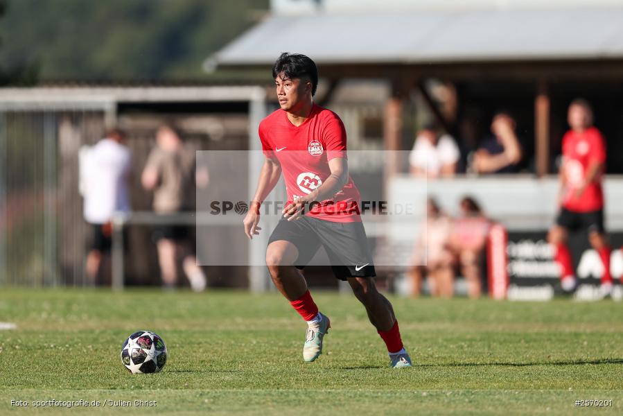 Sportgelände, Wiesenfeld, 28.07.2026, sport, Fussball, BFV, 2. Runde, Kreispokal Würzburg, FV Gemünden/Seifriedsburg, FC Wiesenfeld-Halsbach - Bild-ID: 2570201