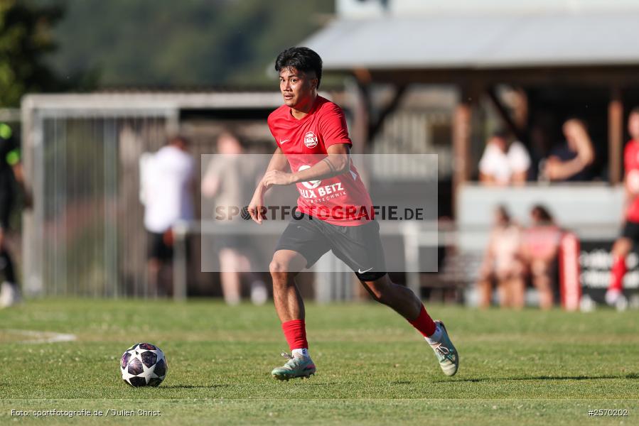 Sportgelände, Wiesenfeld, 28.07.2026, sport, Fussball, BFV, 2. Runde, Kreispokal Würzburg, FV Gemünden/Seifriedsburg, FC Wiesenfeld-Halsbach - Bild-ID: 2570202