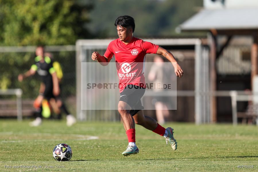Sportgelände, Wiesenfeld, 28.07.2026, sport, Fussball, BFV, 2. Runde, Kreispokal Würzburg, FV Gemünden/Seifriedsburg, FC Wiesenfeld-Halsbach - Bild-ID: 2570203