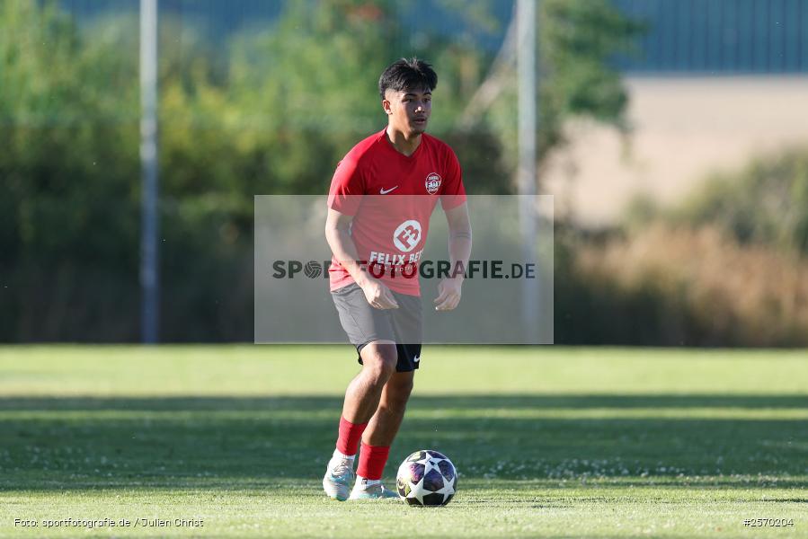Sportgelände, Wiesenfeld, 28.07.2026, sport, Fussball, BFV, 2. Runde, Kreispokal Würzburg, FV Gemünden/Seifriedsburg, FC Wiesenfeld-Halsbach - Bild-ID: 2570204