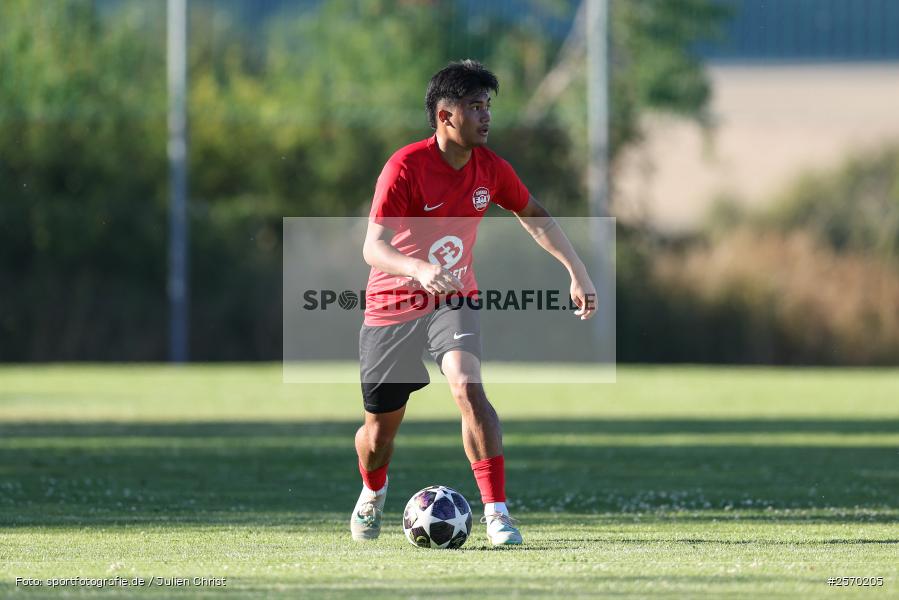 Sportgelände, Wiesenfeld, 28.07.2026, sport, Fussball, BFV, 2. Runde, Kreispokal Würzburg, FV Gemünden/Seifriedsburg, FC Wiesenfeld-Halsbach - Bild-ID: 2570205