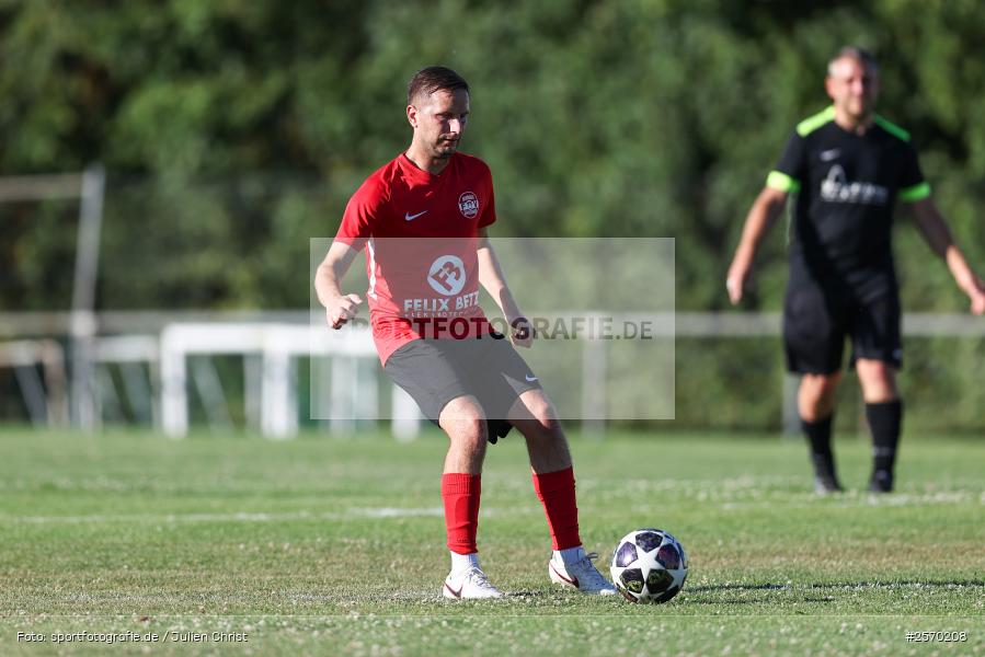Sportgelände, Wiesenfeld, 28.07.2026, sport, Fussball, BFV, 2. Runde, Kreispokal Würzburg, FV Gemünden/Seifriedsburg, FC Wiesenfeld-Halsbach - Bild-ID: 2570208