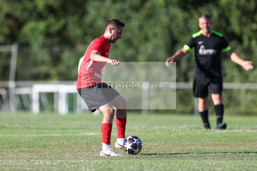 Sportgelände, Wiesenfeld, 28.07.2026, sport, Fussball, BFV, 2. Runde, Kreispokal Würzburg, FV Gemünden/Seifriedsburg, FC Wiesenfeld-Halsbach - Bild-ID: 2570211