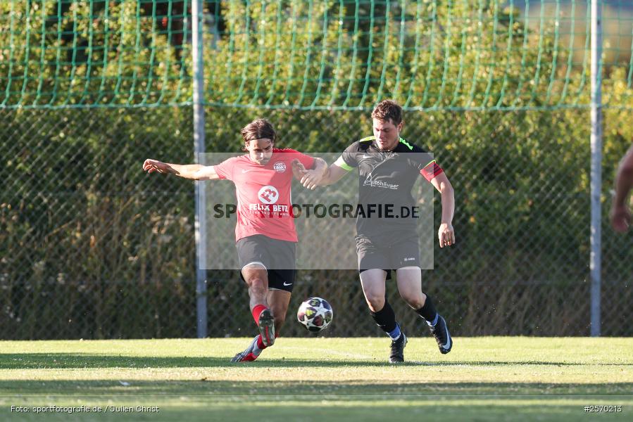 Sportgelände, Wiesenfeld, 28.07.2026, sport, Fussball, BFV, 2. Runde, Kreispokal Würzburg, FV Gemünden/Seifriedsburg, FC Wiesenfeld-Halsbach - Bild-ID: 2570213