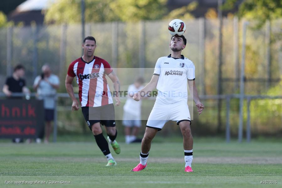 Fuhrmann-Arena, Frammersbach, 29.07.2026, sport, Fussball, BFV, 3. Spieltag, Landesliga Nordwest, TSV Karlburg, Tus Frammersbach - Bild-ID: 2570215