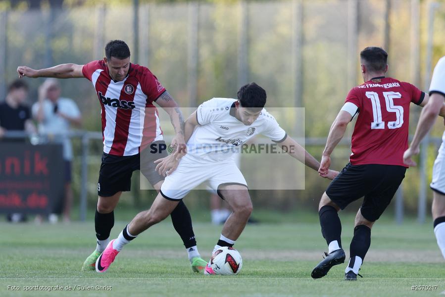 Fuhrmann-Arena, Frammersbach, 29.07.2026, sport, Fussball, BFV, 3. Spieltag, Landesliga Nordwest, TSV Karlburg, Tus Frammersbach - Bild-ID: 2570217