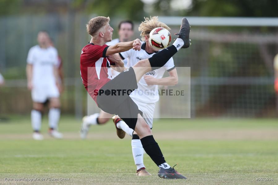 Fuhrmann-Arena, Frammersbach, 29.07.2026, sport, Fussball, BFV, 3. Spieltag, Landesliga Nordwest, TSV Karlburg, Tus Frammersbach - Bild-ID: 2570226
