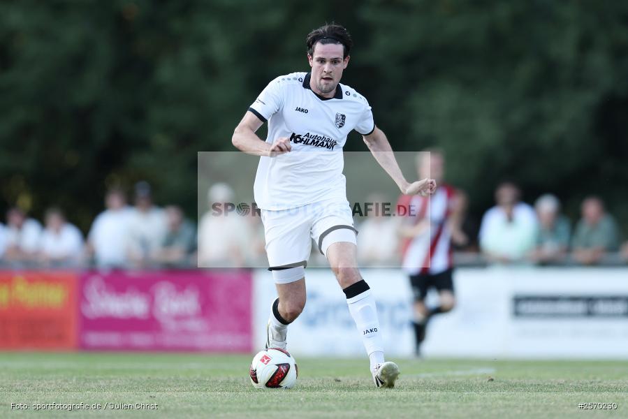 Fuhrmann-Arena, Frammersbach, 29.07.2026, sport, Fussball, BFV, 3. Spieltag, Landesliga Nordwest, TSV Karlburg, Tus Frammersbach - Bild-ID: 2570230