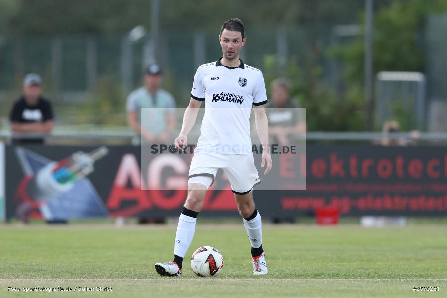 Fuhrmann-Arena, Frammersbach, 29.07.2026, sport, Fussball, BFV, 3. Spieltag, Landesliga Nordwest, TSV Karlburg, Tus Frammersbach - Bild-ID: 2570231