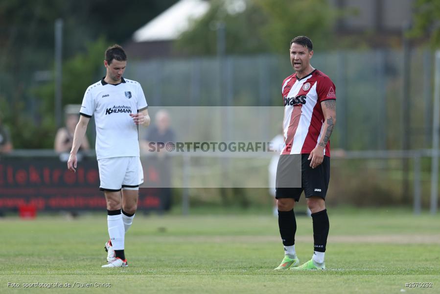 Fuhrmann-Arena, Frammersbach, 29.07.2026, sport, Fussball, BFV, 3. Spieltag, Landesliga Nordwest, TSV Karlburg, Tus Frammersbach - Bild-ID: 2570232
