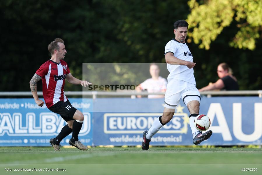 Fuhrmann-Arena, Frammersbach, 29.07.2026, sport, Fussball, BFV, 3. Spieltag, Landesliga Nordwest, TSV Karlburg, Tus Frammersbach - Bild-ID: 2570234