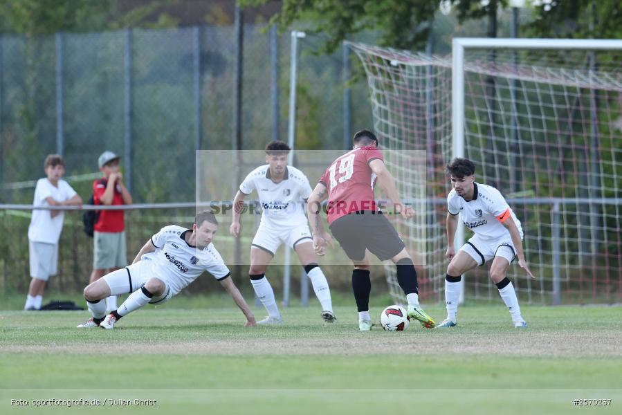 Fuhrmann-Arena, Frammersbach, 29.07.2026, sport, Fussball, BFV, 3. Spieltag, Landesliga Nordwest, TSV Karlburg, Tus Frammersbach - Bild-ID: 2570237
