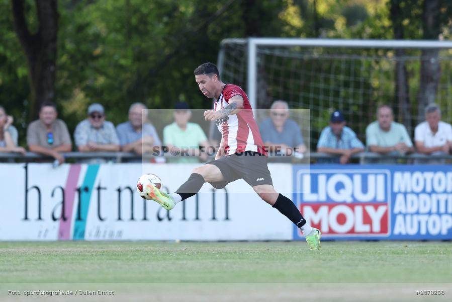 Fuhrmann-Arena, Frammersbach, 29.07.2026, sport, Fussball, BFV, 3. Spieltag, Landesliga Nordwest, TSV Karlburg, Tus Frammersbach - Bild-ID: 2570238