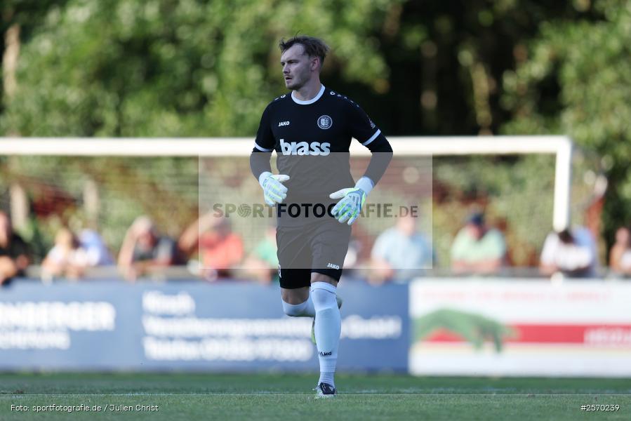Fuhrmann-Arena, Frammersbach, 29.07.2026, sport, Fussball, BFV, 3. Spieltag, Landesliga Nordwest, TSV Karlburg, Tus Frammersbach - Bild-ID: 2570239