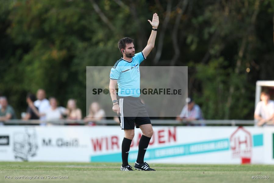 Fuhrmann-Arena, Frammersbach, 29.07.2026, sport, Fussball, BFV, 3. Spieltag, Landesliga Nordwest, TSV Karlburg, Tus Frammersbach - Bild-ID: 2570240