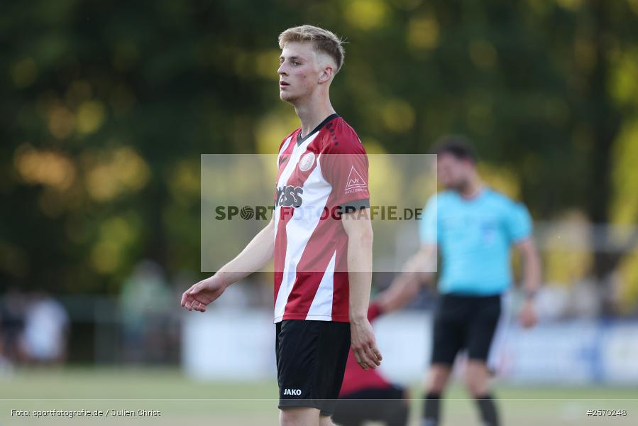 Fuhrmann-Arena, Frammersbach, 29.07.2026, sport, Fussball, BFV, 3. Spieltag, Landesliga Nordwest, TSV Karlburg, Tus Frammersbach - Bild-ID: 2570248