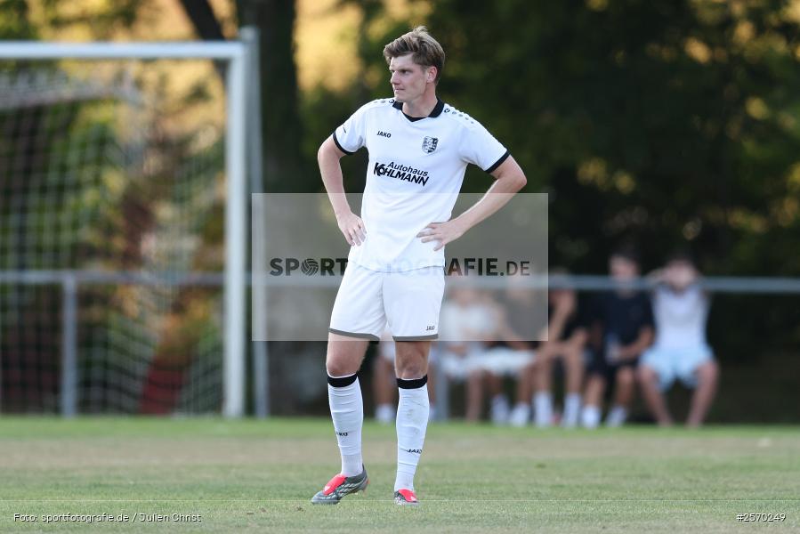 Fuhrmann-Arena, Frammersbach, 29.07.2026, sport, Fussball, BFV, 3. Spieltag, Landesliga Nordwest, TSV Karlburg, Tus Frammersbach - Bild-ID: 2570249