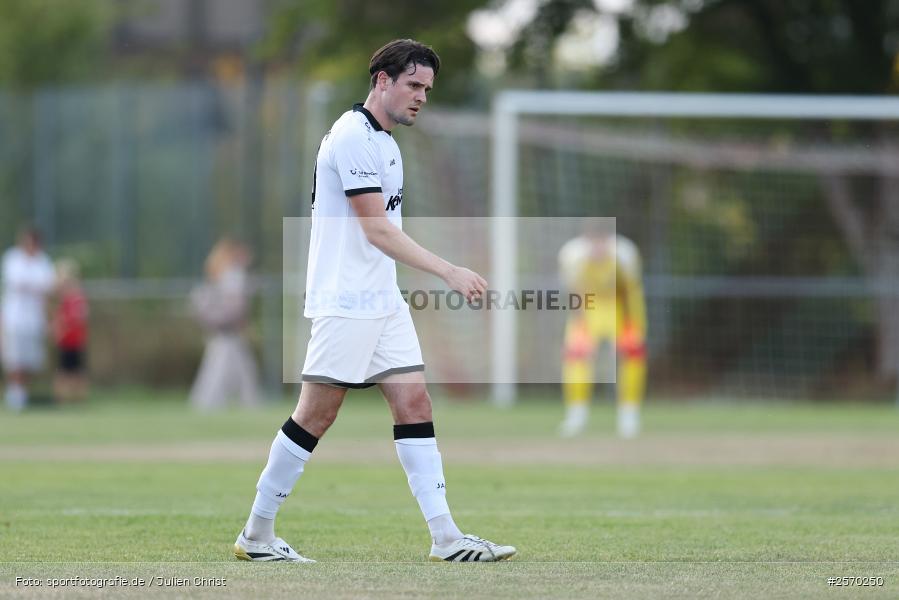 Fuhrmann-Arena, Frammersbach, 29.07.2026, sport, Fussball, BFV, 3. Spieltag, Landesliga Nordwest, TSV Karlburg, Tus Frammersbach - Bild-ID: 2570250