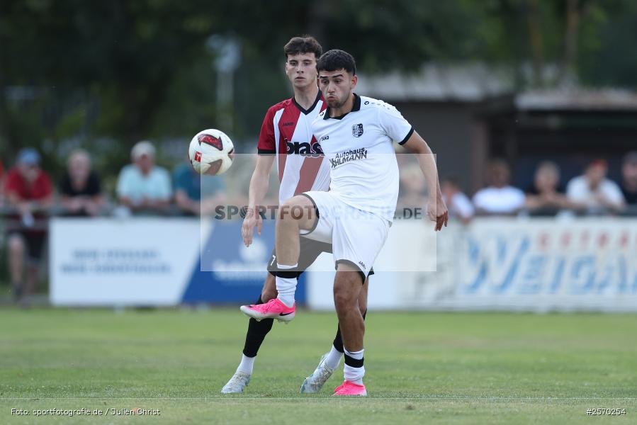 Fuhrmann-Arena, Frammersbach, 29.07.2026, sport, Fussball, BFV, 3. Spieltag, Landesliga Nordwest, TSV Karlburg, Tus Frammersbach - Bild-ID: 2570254