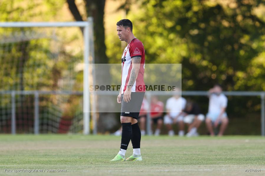 Fuhrmann-Arena, Frammersbach, 29.07.2026, sport, Fussball, BFV, 3. Spieltag, Landesliga Nordwest, TSV Karlburg, Tus Frammersbach - Bild-ID: 2570261