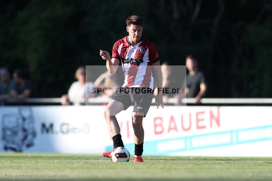 Fuhrmann-Arena, Frammersbach, 29.07.2026, sport, Fussball, BFV, 3. Spieltag, Landesliga Nordwest, TSV Karlburg, Tus Frammersbach - Bild-ID: 2570262