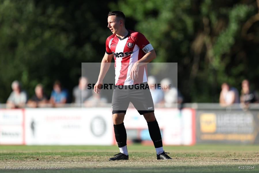Fuhrmann-Arena, Frammersbach, 29.07.2026, sport, Fussball, BFV, 3. Spieltag, Landesliga Nordwest, TSV Karlburg, Tus Frammersbach - Bild-ID: 2570264